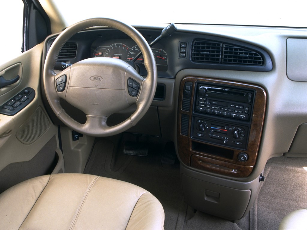 Ford Windstar 3.0 V6 (Automatic)